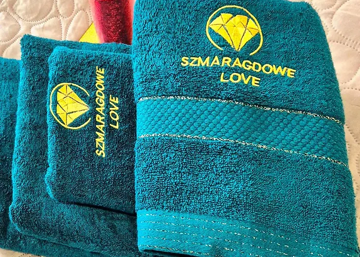 Apartament Szmaragdowe Love